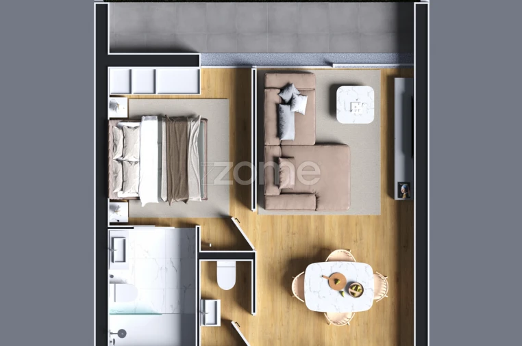 Apartamento T2 para Venda em Cedofeita, Santo Ildefonso, Sé, Miragaia, São Nicolau e Vitória Foto 2