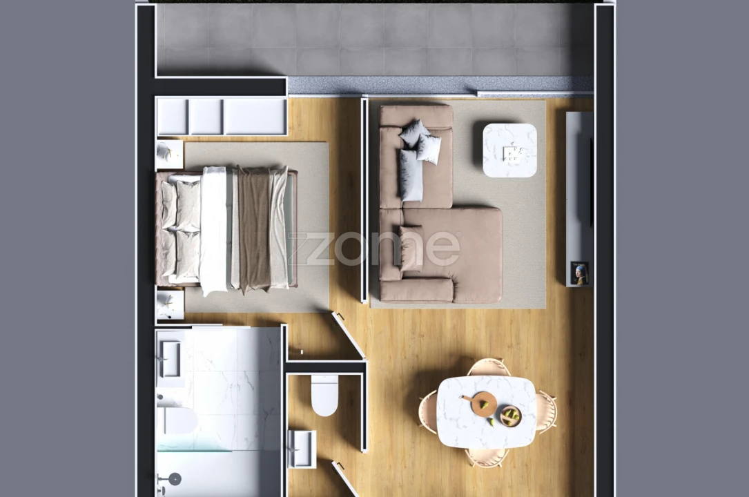 Apartamento T2 para Venda em Cedofeita, Santo Ildefonso, Sé, Miragaia, São Nicolau e Vitória Foto 2
