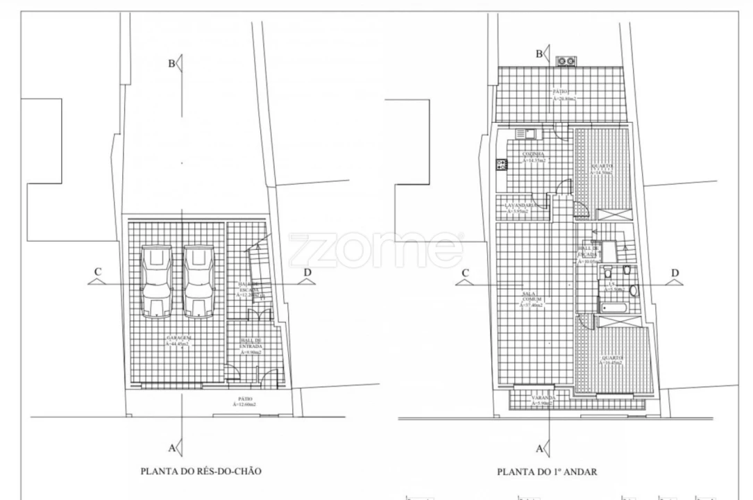 Moradia T3 para Venda em Rosto do Cão (São Roque) Foto 36