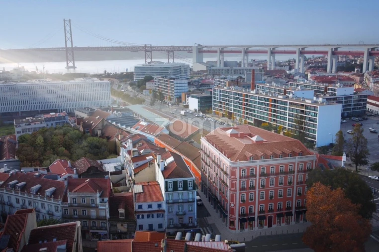 Apartamento T2 para Venda em Estrela Foto 7