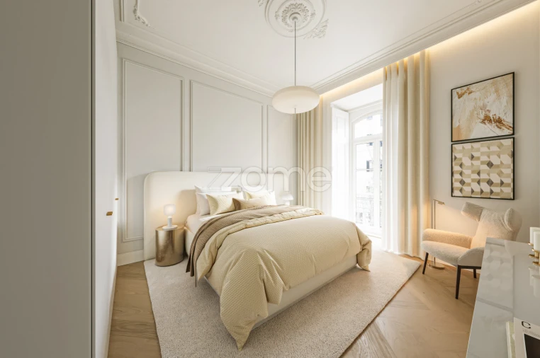 Apartamento T2 para Venda em Estrela Foto 5