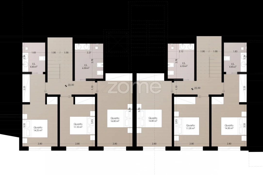 Terreno para Venda em Alto do Seixalinho, Santo André e Verderena Foto 20