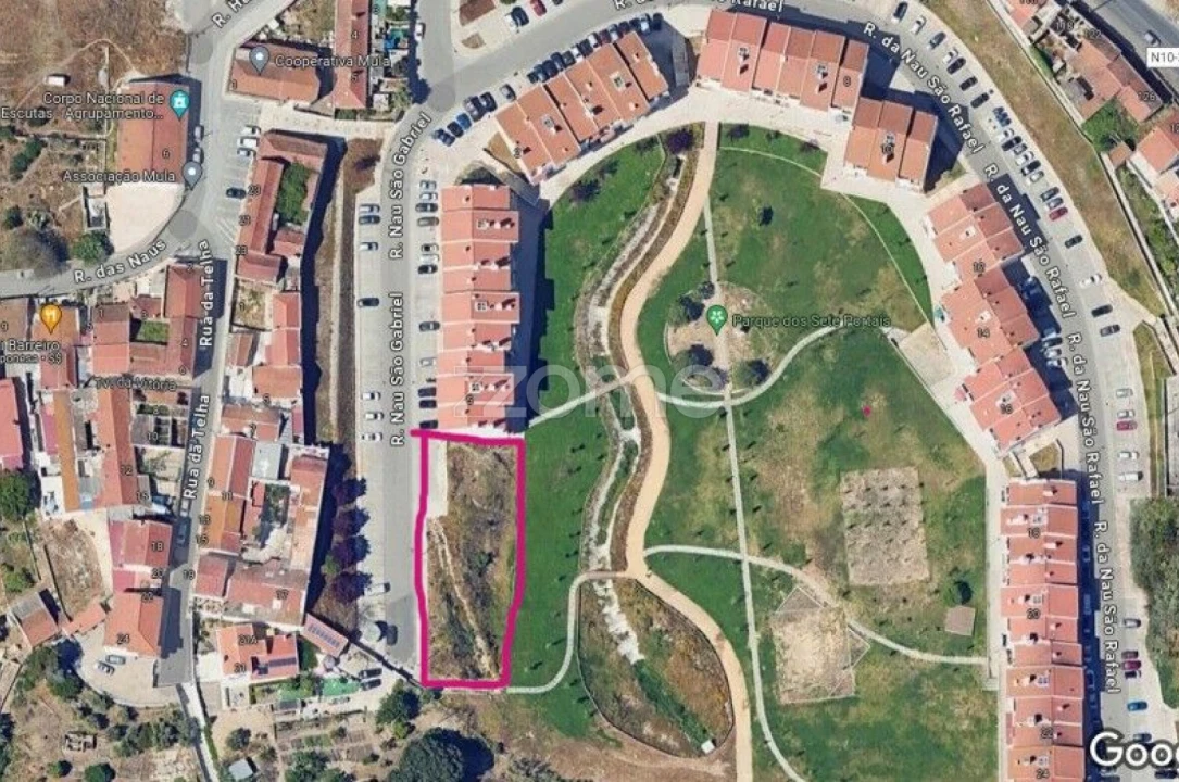 Terreno para Venda em Alto do Seixalinho, Santo André e Verderena Foto 15