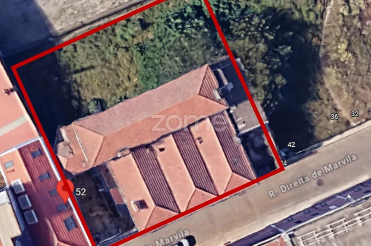 Prédio para Venda em Marvila Planta 1