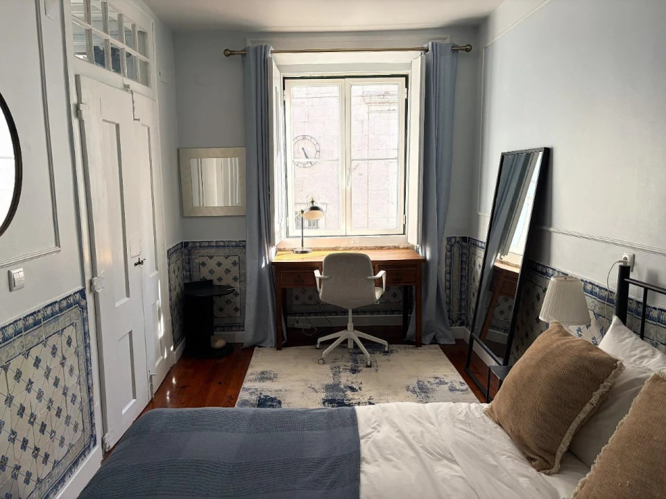 Apartamento T2 para Venda em Misericórdia Foto 5