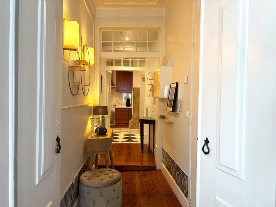 Apartamento T2 para Venda em Misericórdia Foto 24