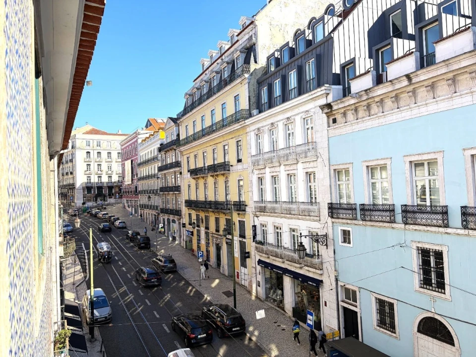 Apartamento T2 para Venda em Misericórdia Foto 33