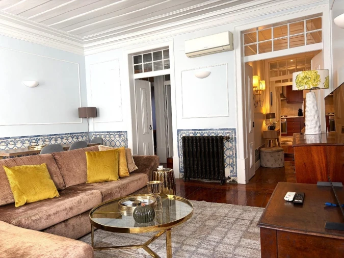 Apartamento T2 para Venda em Misericórdia Foto 3