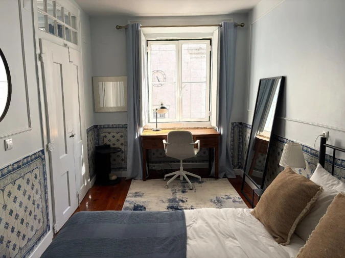 Apartamento T2 para Venda em Misericórdia Foto 5