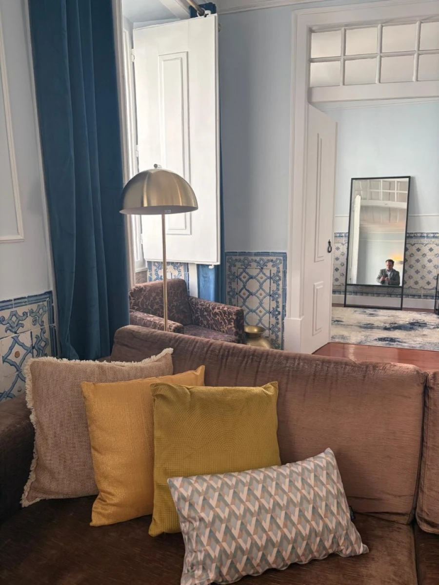 Apartamento T2 para Venda em Misericórdia Foto 7