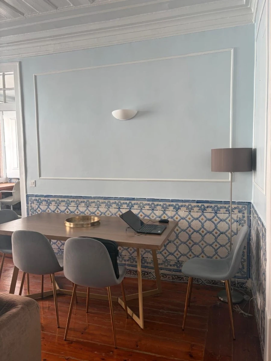 Apartamento T2 para Venda em Misericórdia Foto 8