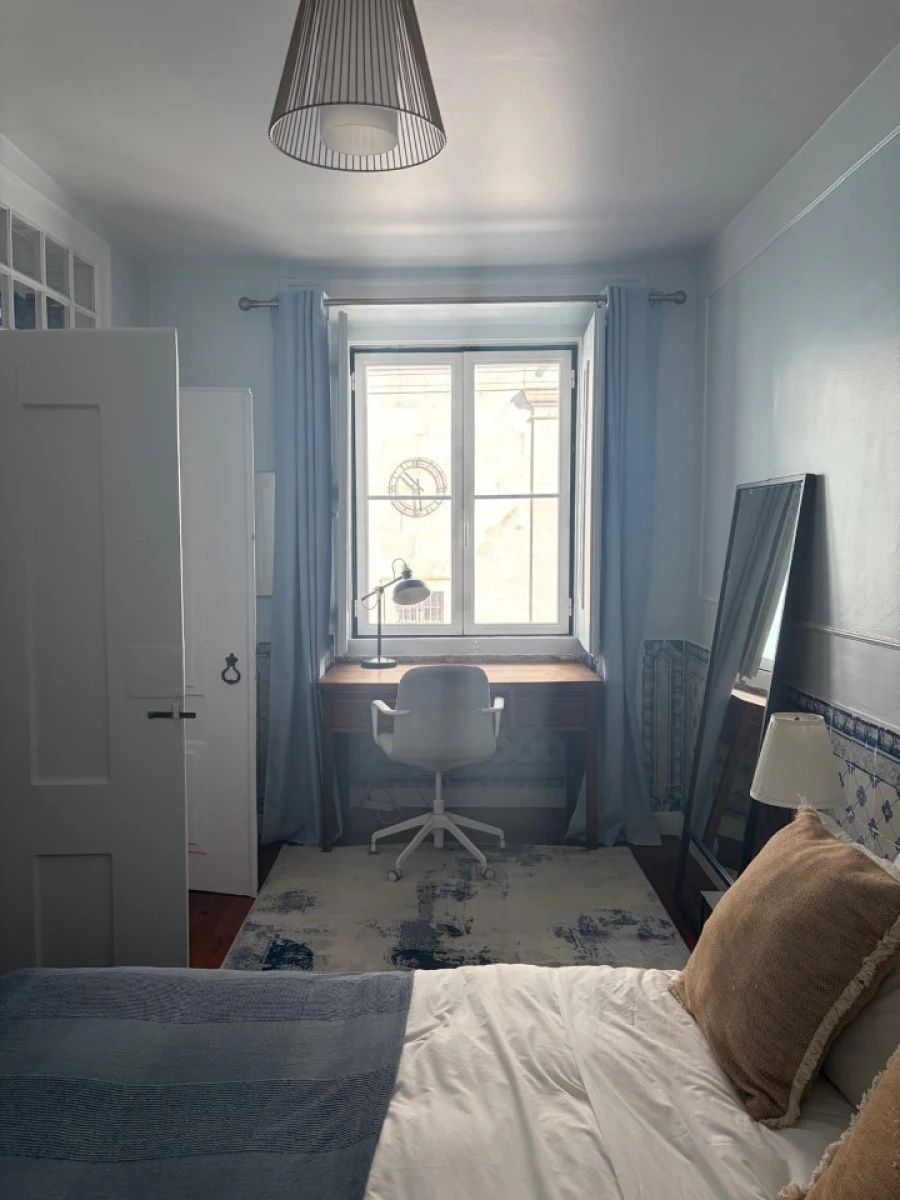 Apartamento T2 para Venda em Misericórdia Foto 13