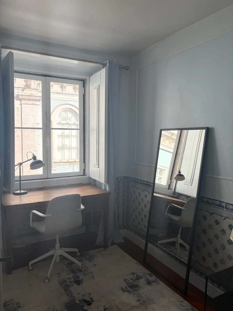 Apartamento T2 para Venda em Misericórdia Foto 15