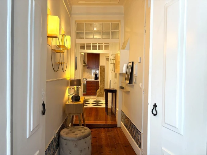 Apartamento T2 para Venda em Misericórdia Foto 24