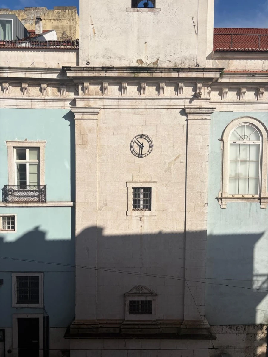 Apartamento T2 para Venda em Misericórdia Foto 34