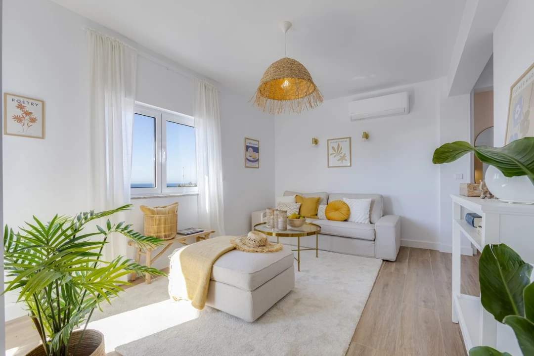 Apartamento T1 para Venda em Luz Foto 1