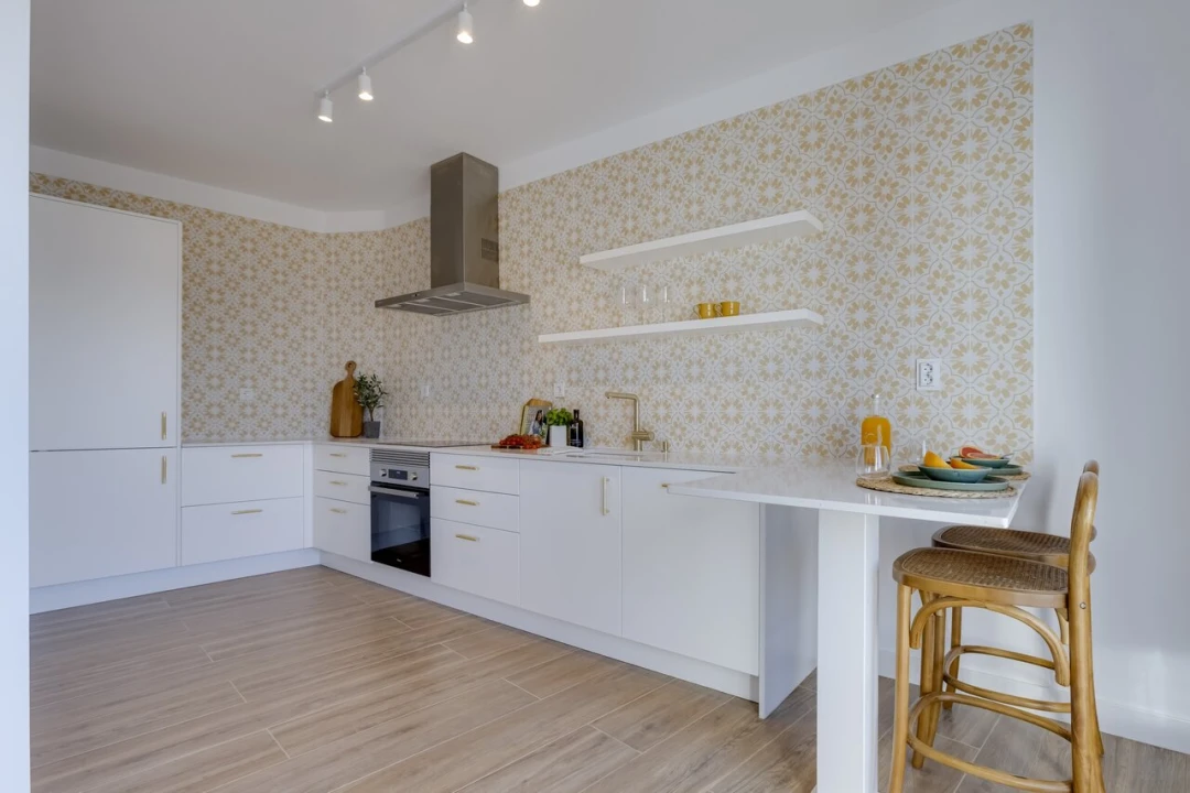 Apartamento T1 para Venda em Luz Foto 8