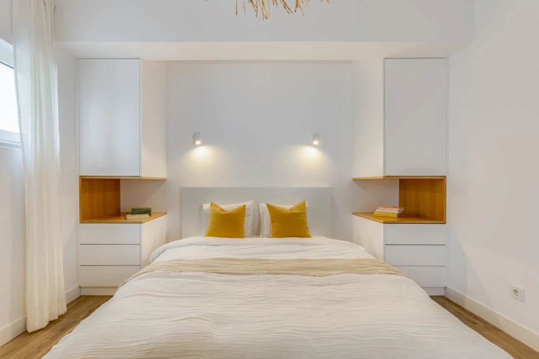 Apartamento T1 para Venda em Luz Foto 5