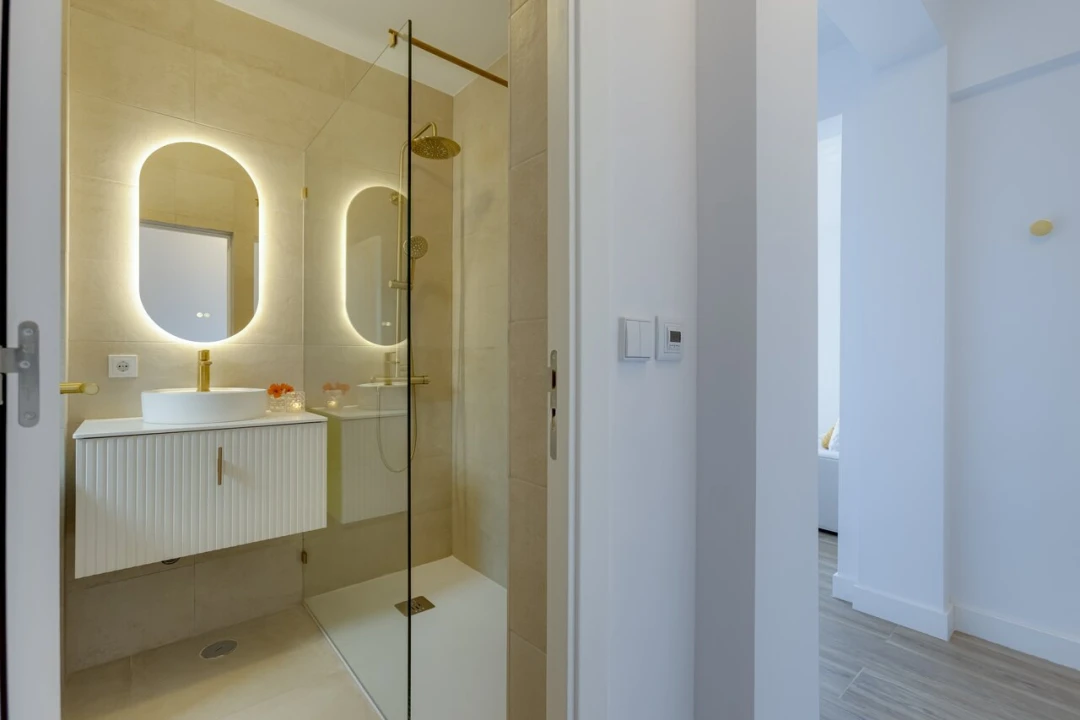 Apartamento T1 para Venda em Luz Foto 22