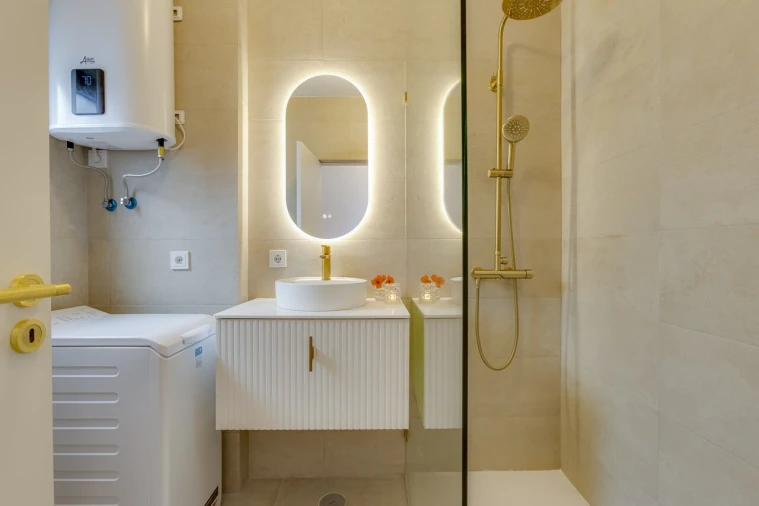 Apartamento T1 para Venda em Luz Foto 20