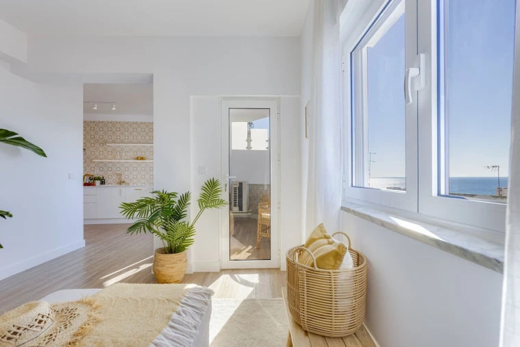 Apartamento T1 para Venda em Luz Foto 11