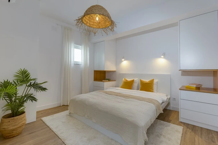 Apartamento T1 para Venda em Luz Foto 17