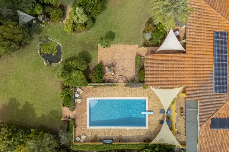 Moradia T4 para Venda em Bensafrim e Barão de São João Foto 44