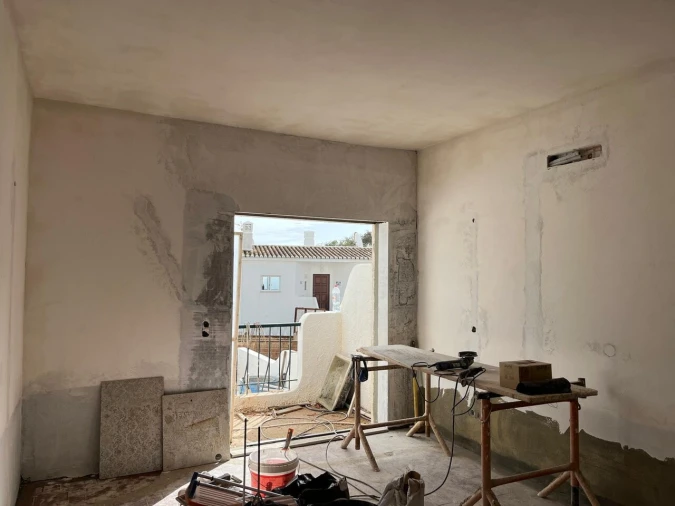 Apartamento T2 para Venda em Luz Foto 12