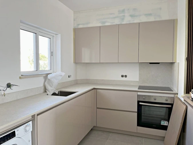 Apartamento T2 para Venda em Luz Foto 4