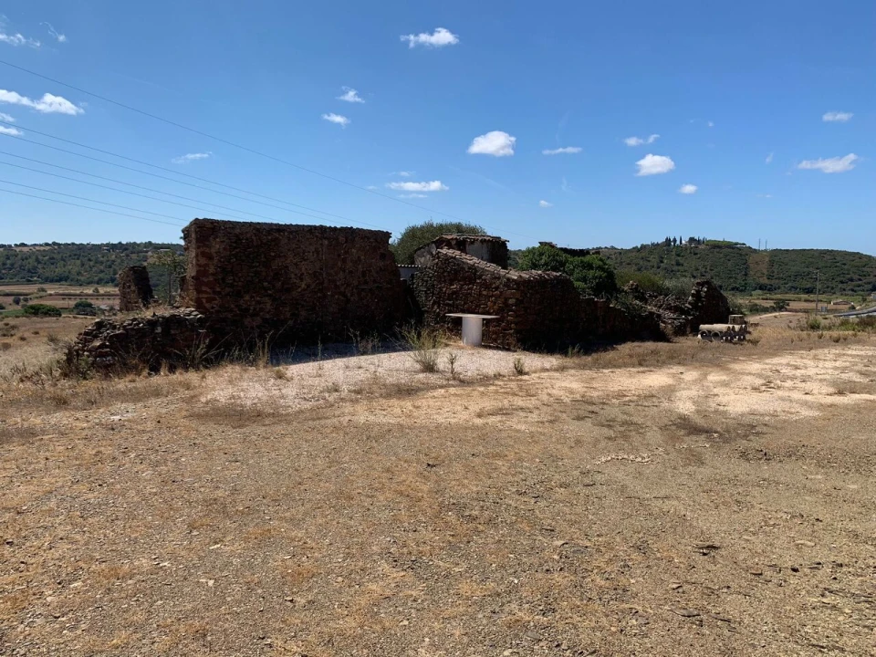 Terreno para Venda em Odiaxere Foto 1