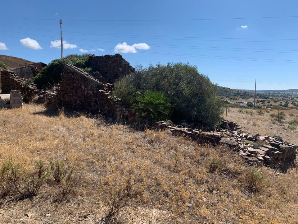 Terreno para Venda em Odiaxere Foto 2