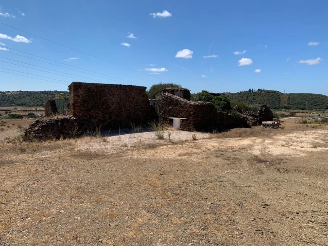 Terreno para Venda em Odiaxere Foto 1