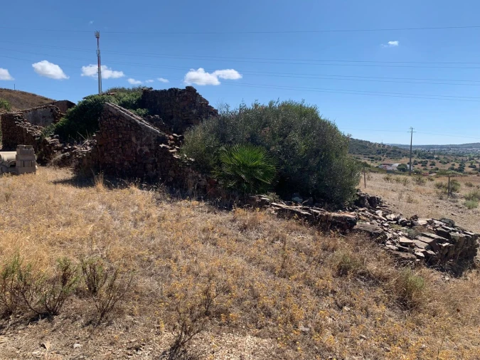 Terreno para Venda em Odiaxere Foto 2