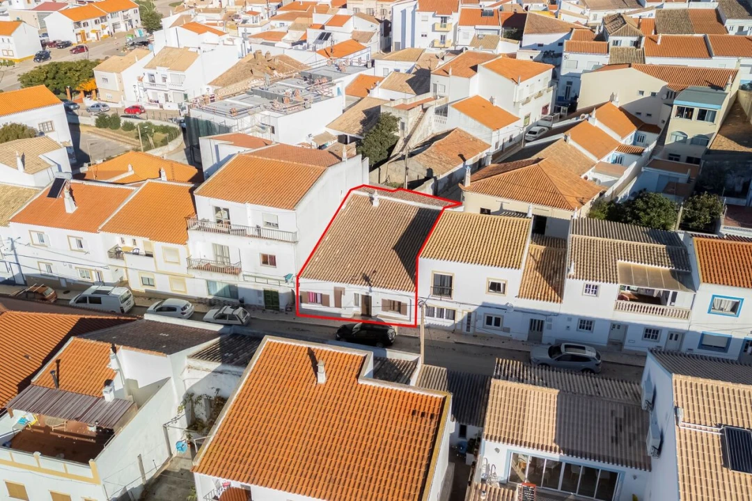 Moradia T3 para Venda em Vila do Bispo e Raposeira Foto 29