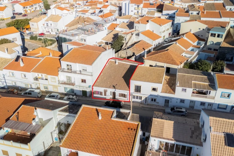 Moradia T3 para Venda em Vila do Bispo e Raposeira Foto 29