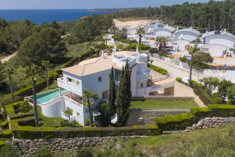 Moradia T4 para Venda em Budens Foto 52