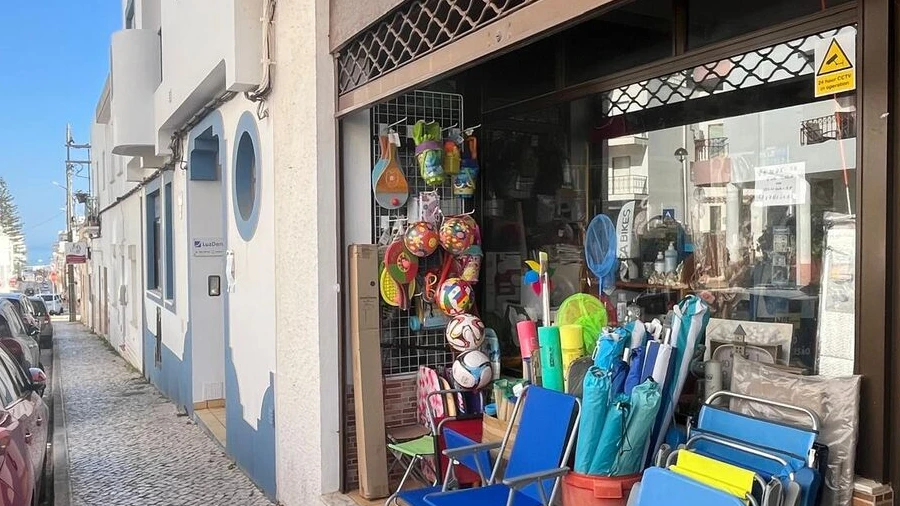 Loja para Venda em Luz