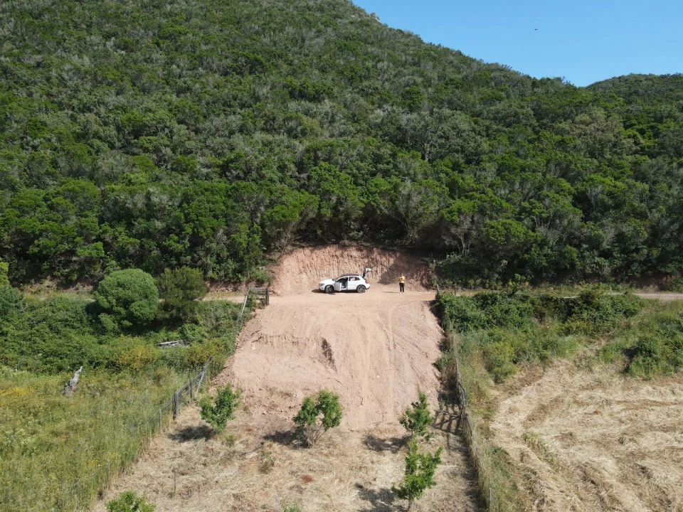 Terreno para Venda em Bordeira Foto 9