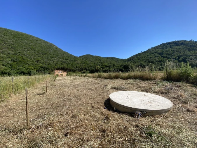 Terreno para Venda em Bordeira Foto 3