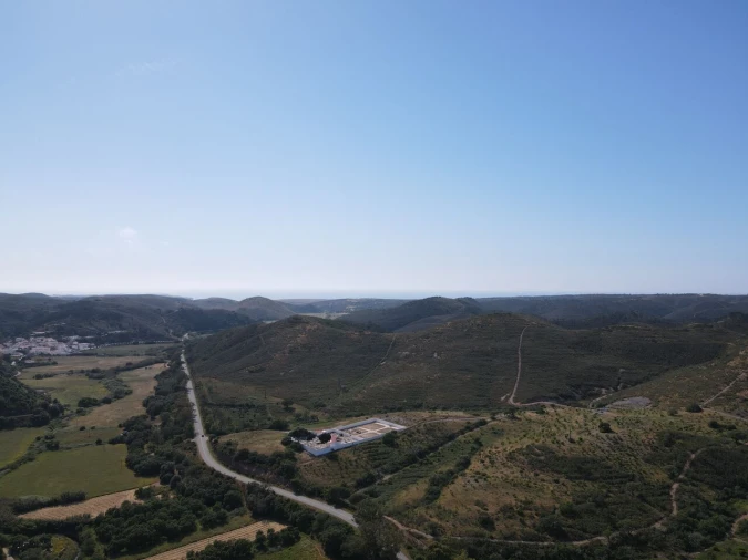 Terreno para Venda em Bordeira Foto 4