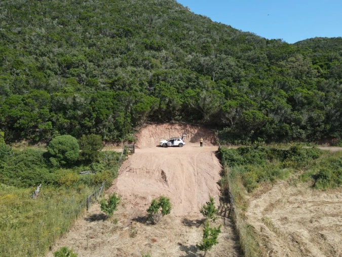 Terreno para Venda em Bordeira Foto 9