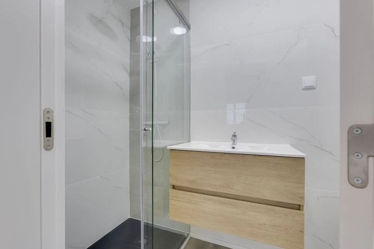 Apartamento T2 para Venda em Luz Foto 13