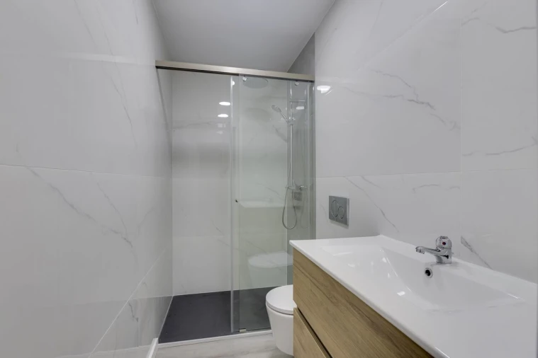 Apartamento T2 para Venda em Luz Foto 5