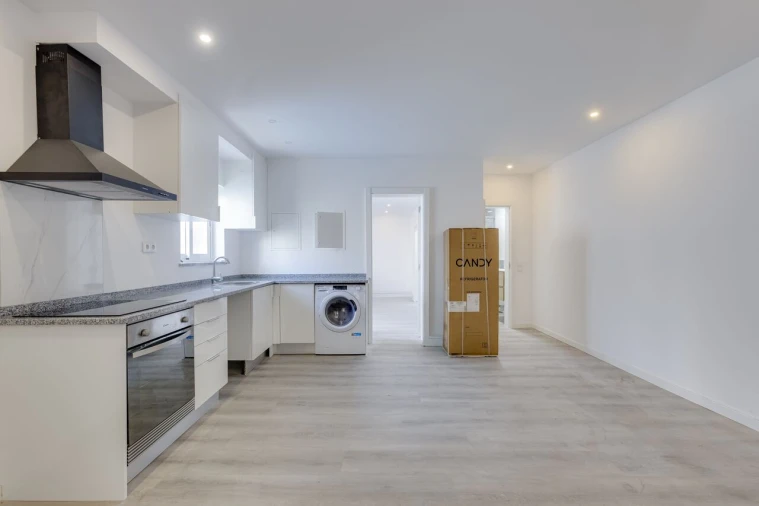 Apartamento T2 para Venda em Luz