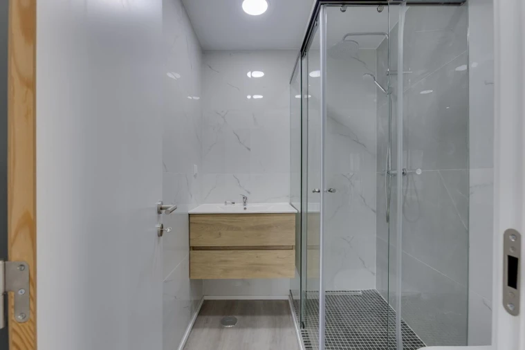 Apartamento T2 para Venda em Luz Foto 10