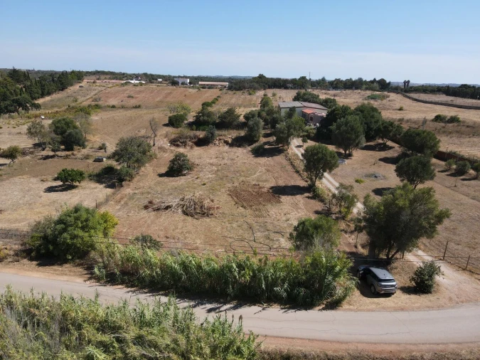 Terreno para Venda em Bensafrim e Barão de São João Foto 1