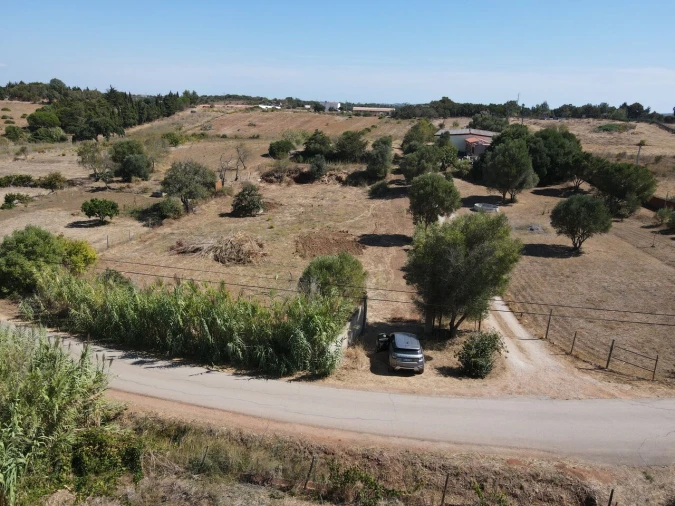 Terreno para Venda em Bensafrim e Barão de São João Foto 3