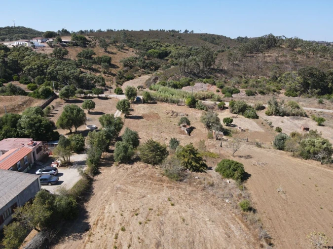 Terreno para Venda em Bensafrim e Barão de São João Foto 4