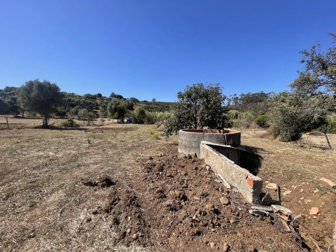 Terreno para Venda em Bensafrim e Barão de São João Foto 12