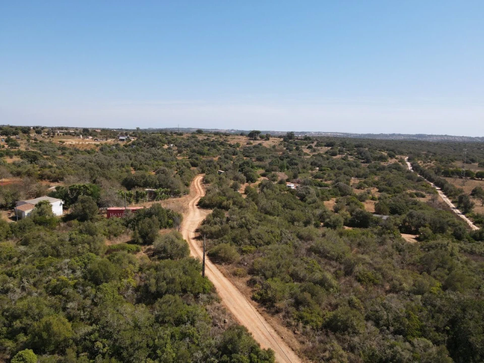 Terreno para Venda em Bensafrim e Barão de São João Foto 24